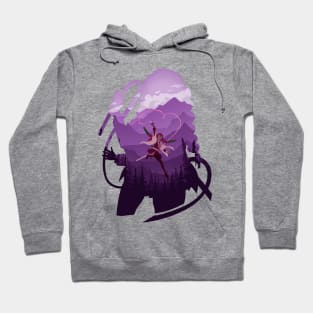 Mitsuri kanroji Hoodie